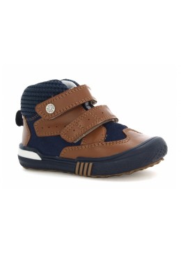 Bartek коричневые ботинки для мальчика W-21704-5/1PF